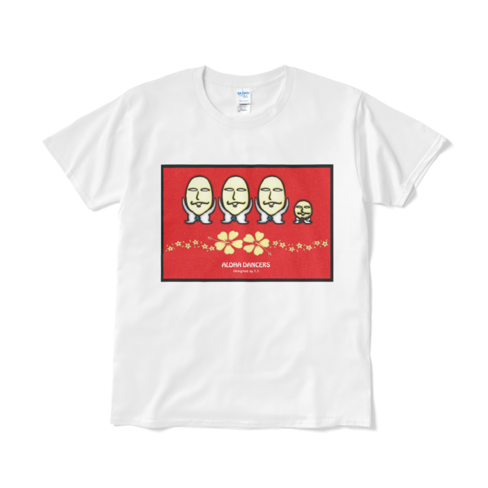 Tシャツ（短納期） - L - ホワイト