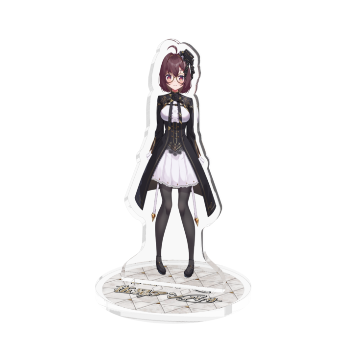 アクリルフィギュア - 70x70mm