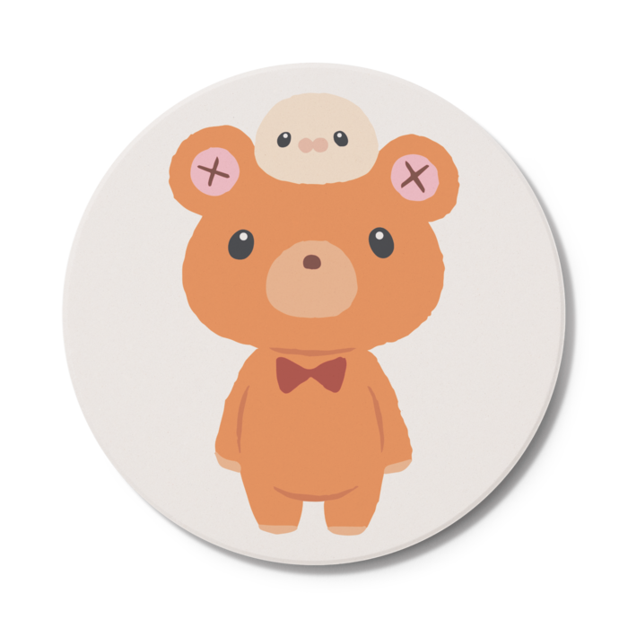 ver.W3コースター - 円形