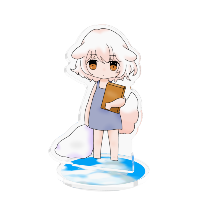 ちびちゃん(デフォルトVer.)