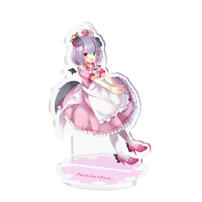 アクリルフィギュア - 70x70mm