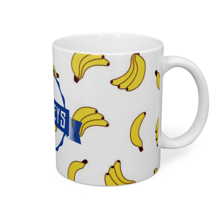 マグカップ - 直径 8 cm / 高さ 9.5 cm