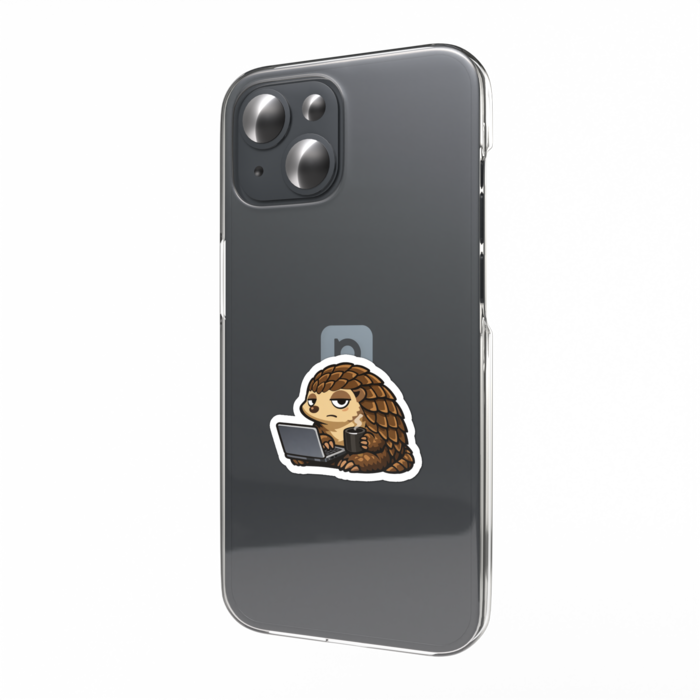 スマホステッカー - 縦