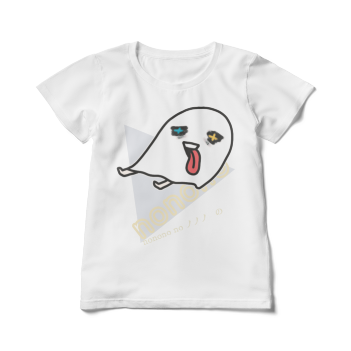 レディースTシャツ - L - 白