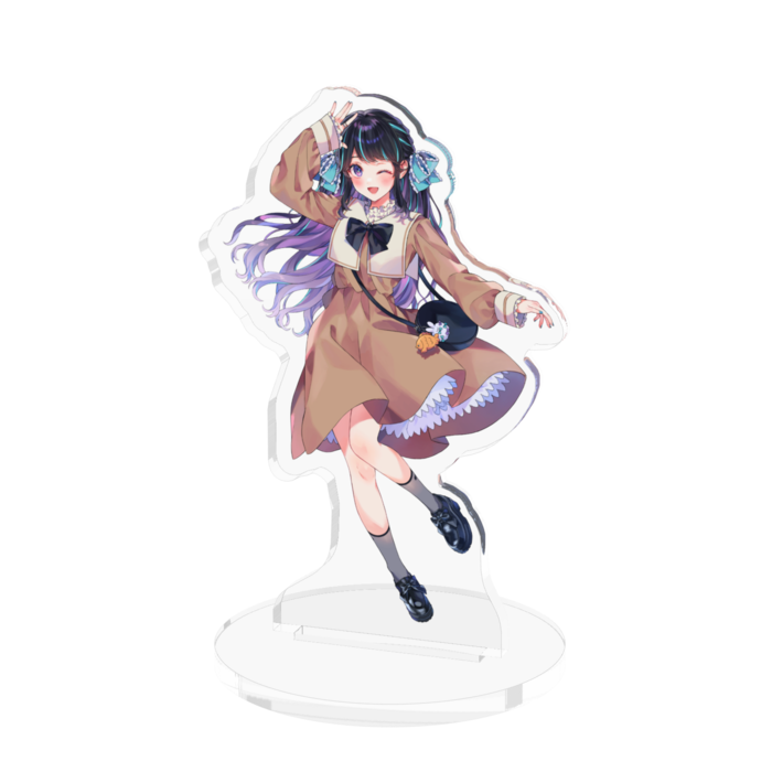 アクリルフィギュア - 70x70mm