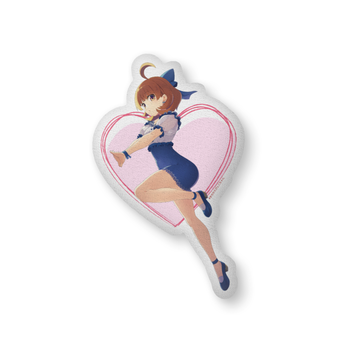 ふかふかクッション - 大（H86×W61cm） - 片面