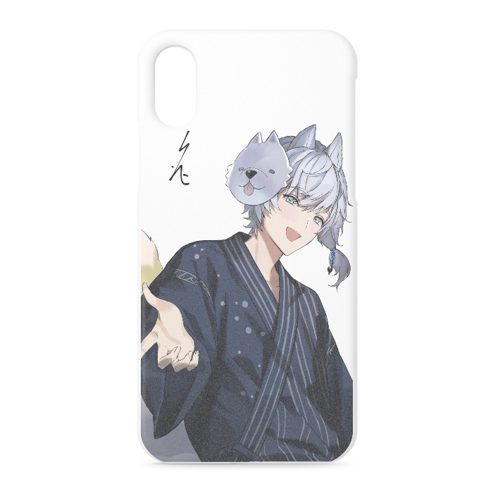 iPhoneケース - iPhone XS / X - 正面印刷のみ