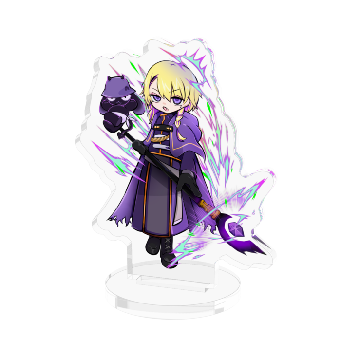 アクリルフィギュア - 50x50mm