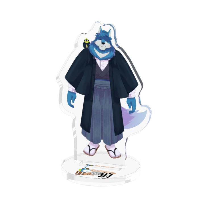 アクリルフィギュア - 50x50mm