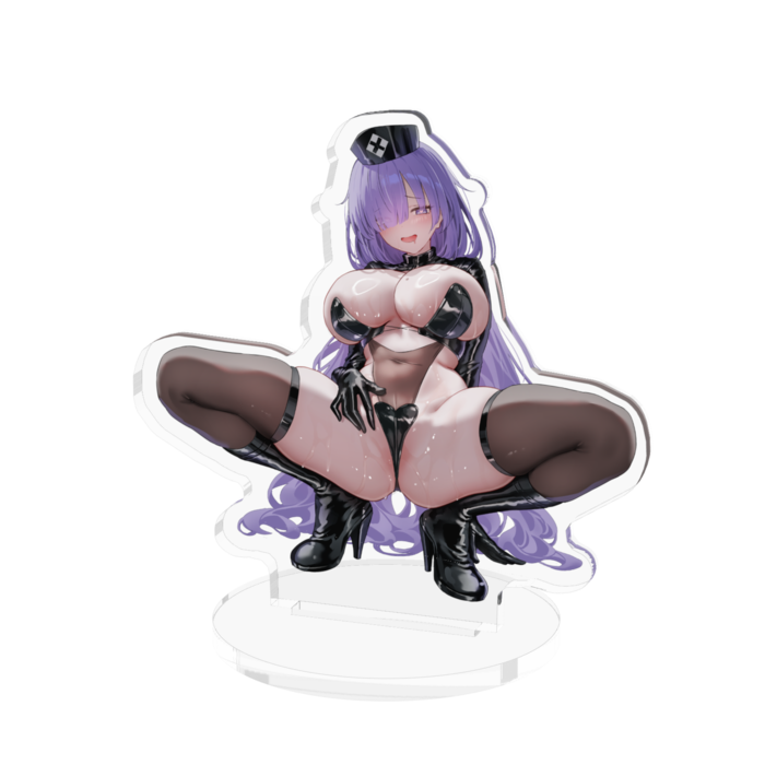 アクリルフィギュア - 70x70mm