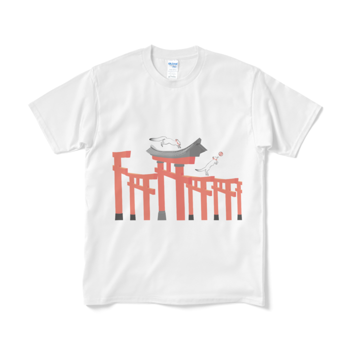 Tシャツ(短納期) - M - ホワイト