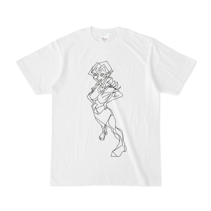 Tシャツ - S - 白