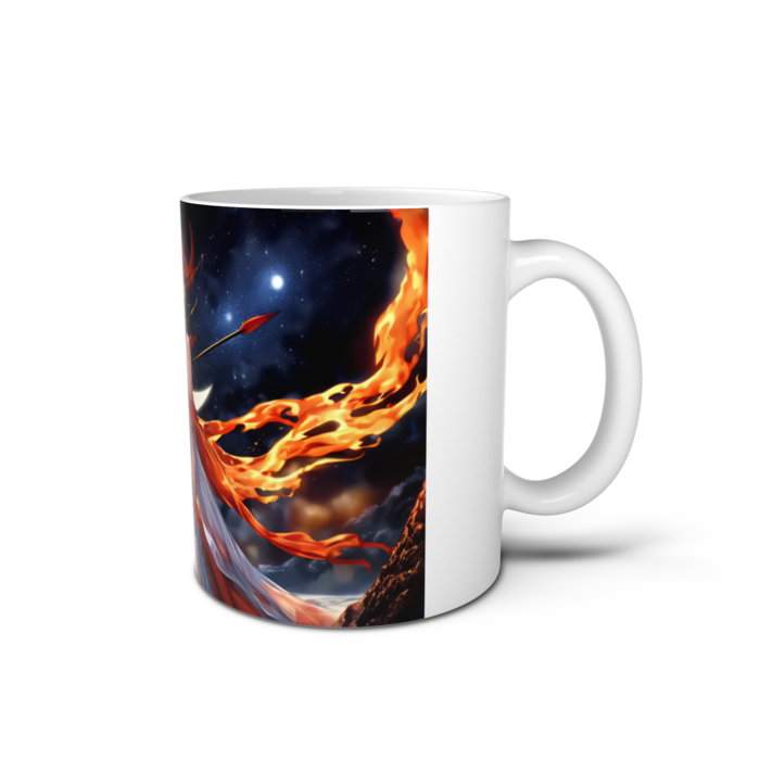 マグカップ - 直径 8 cm / 高さ 9.5 cm