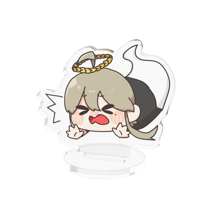 アクリルフィギュア - 50x50mm
