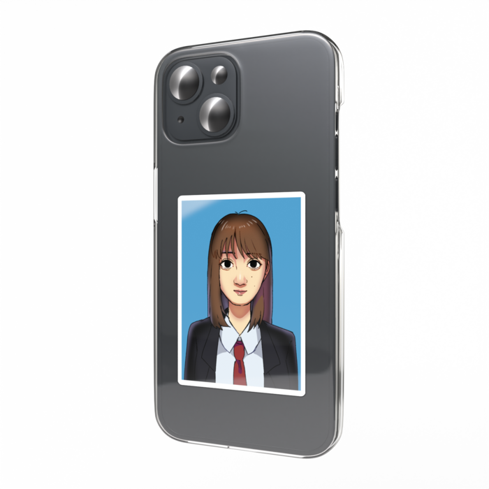 スマホステッカー - 縦