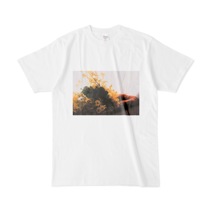 Tシャツ - L - 白