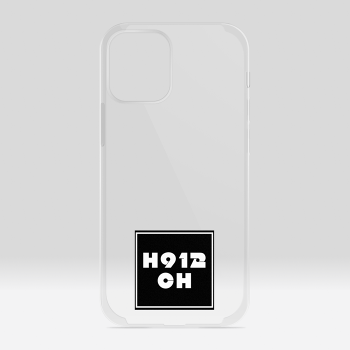 クリアiPhoneケース - iPhone12 mini