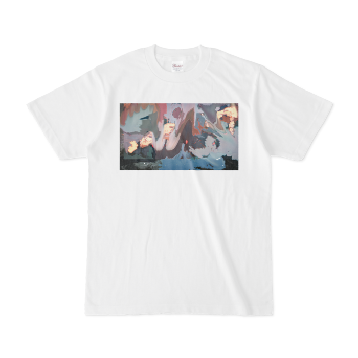 Tシャツ - S - 白