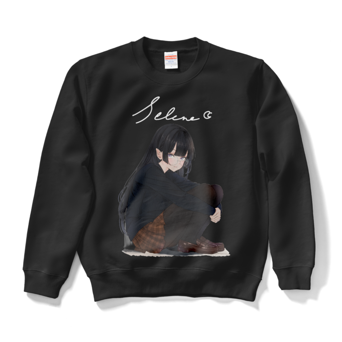 スウェット - S - ブラック