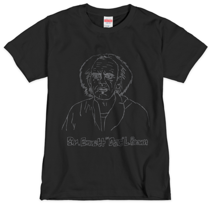 Tシャツ（シルクスクリーン印刷） - M - 1色