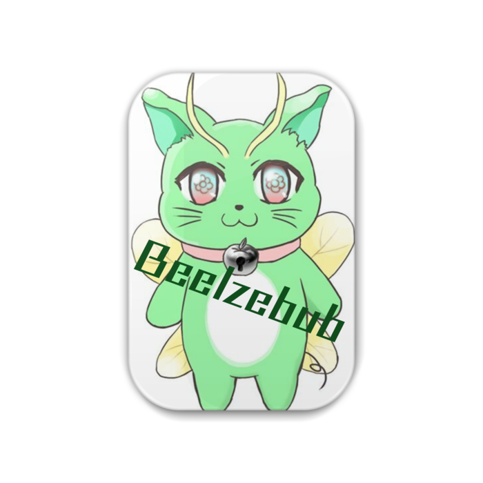 ベルゼブブ 兄デザイン Alviss Booth