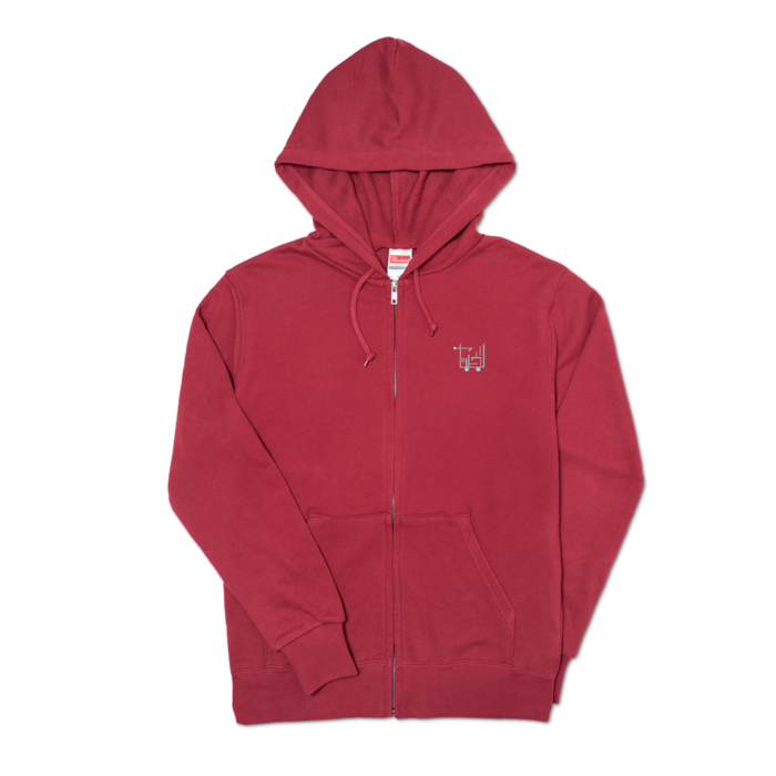 S - バーガンディ