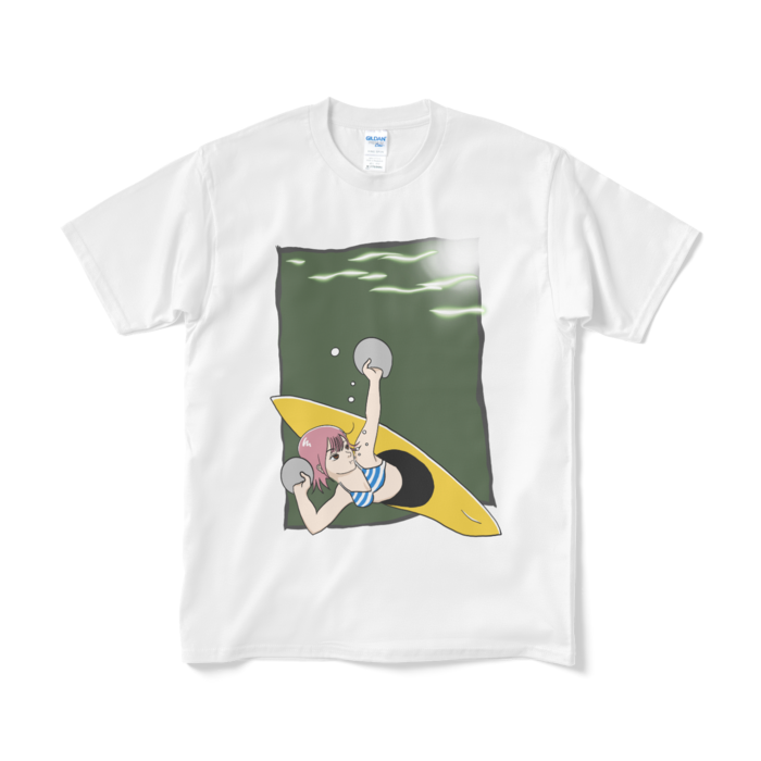 Tシャツ(短納期) - M - ホワイト