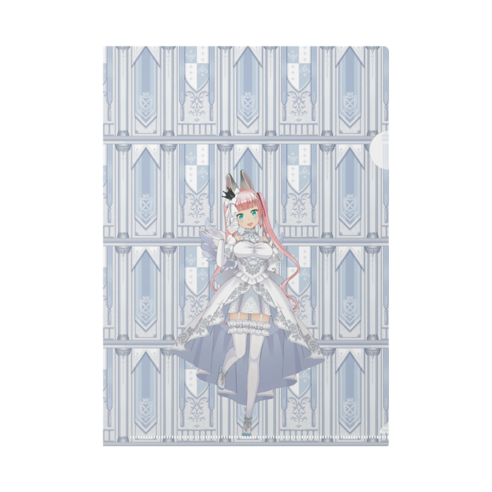 クリアファイル - A4