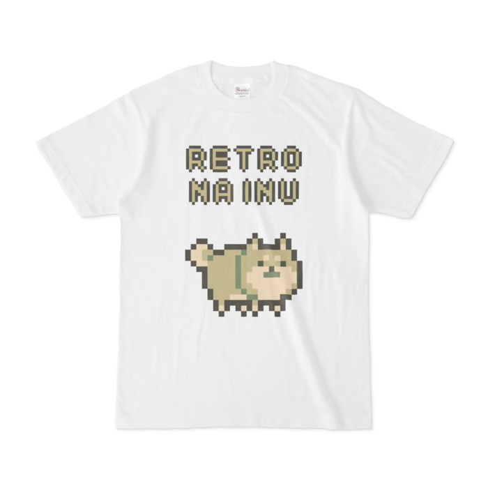 Tシャツ - S - 正面
