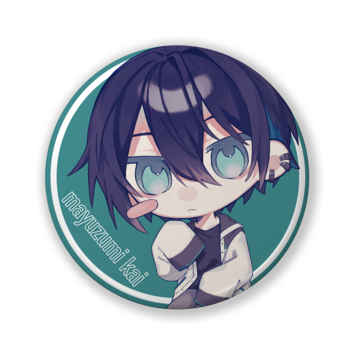 缶バッジ（バリュー） - 32mm