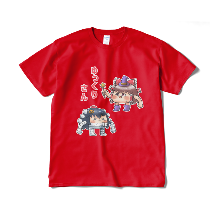 Tシャツ（短納期） - XL - レッド