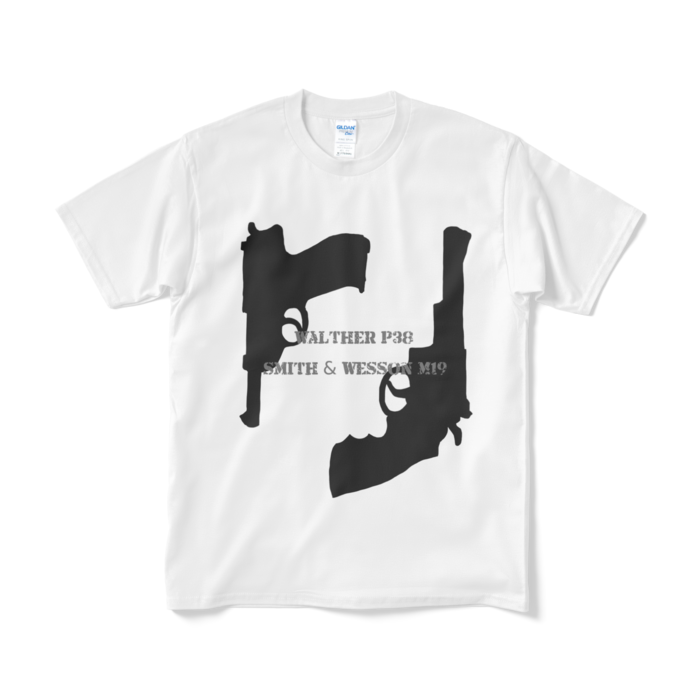 Tシャツ(短納期) - M - ホワイト