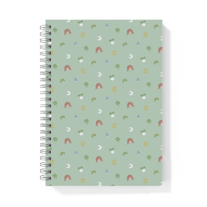 リングノート - A5 - 片面