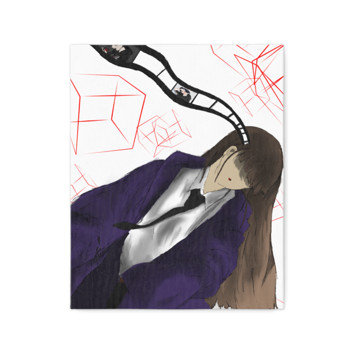 キャンバス - F3
