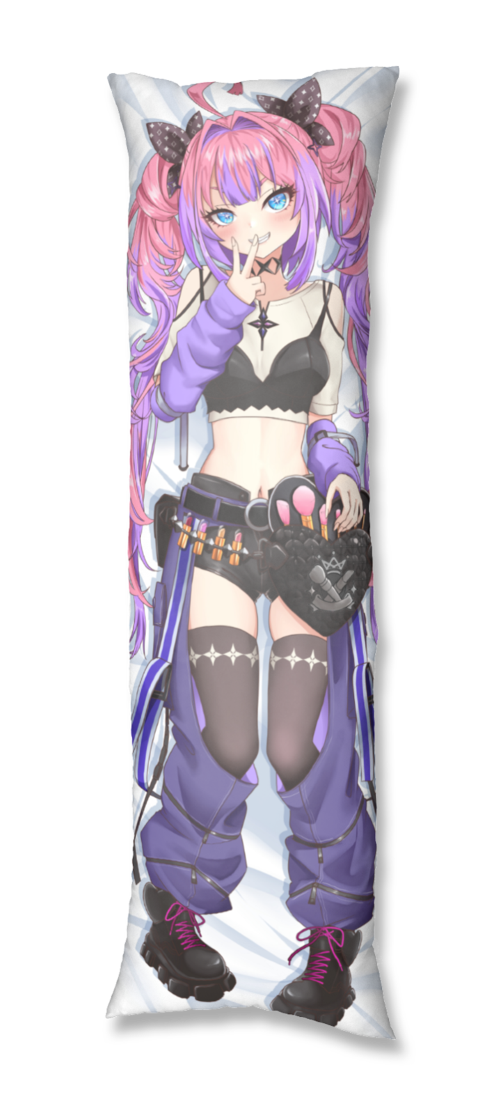 抱き枕カバー - 500x1600(mm)