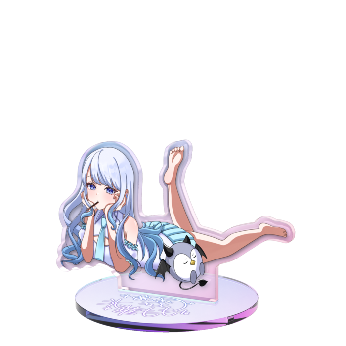 オーロラアクスタ - 100 × 100mm