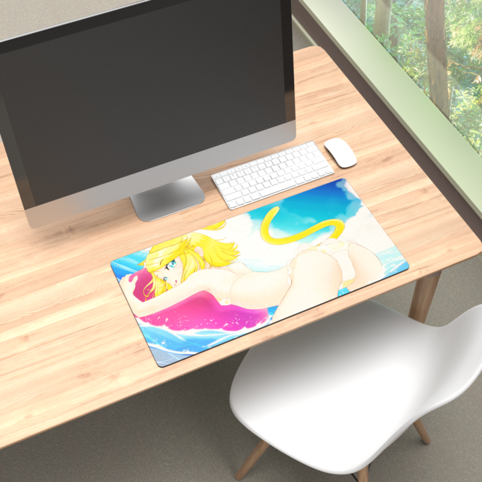 プレイマット - 600 × 300mm