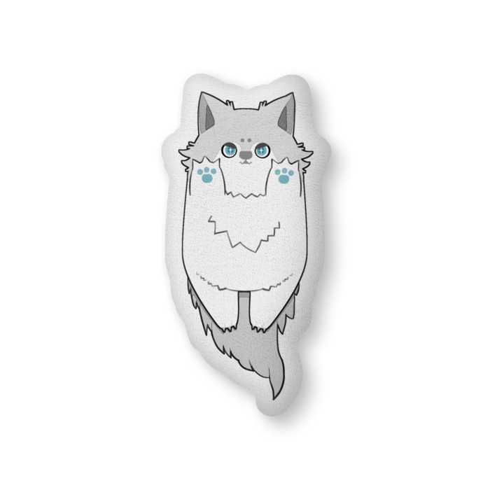 ふかふかクッション(ルーン)