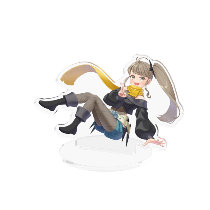 おっきめ - 100x100mm