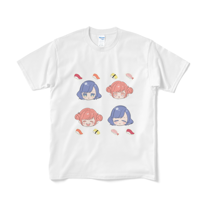 Tシャツ（短納期） - M - ホワイト