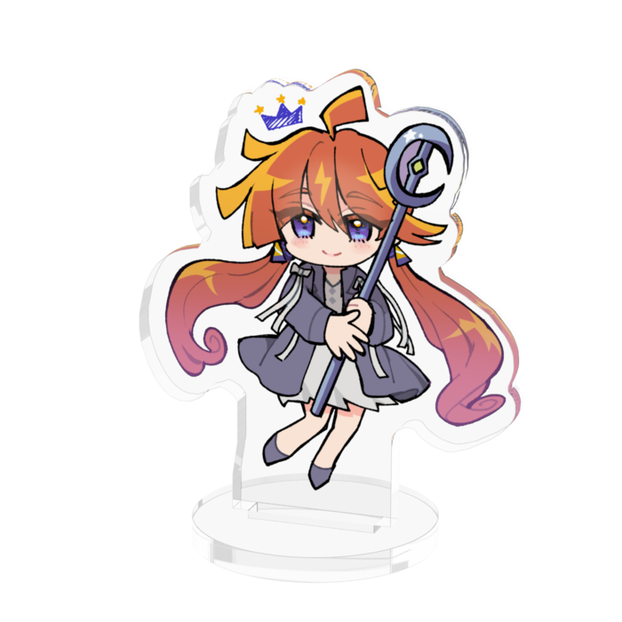 アクリルフィギュア - W50 × H50mm 以内