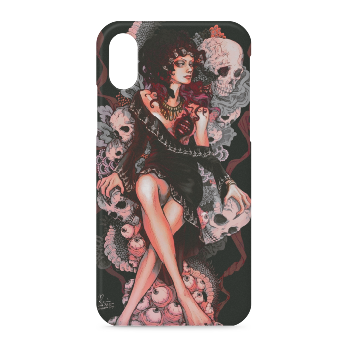 iPhoneケース - iPhone XS / X - 側面あり