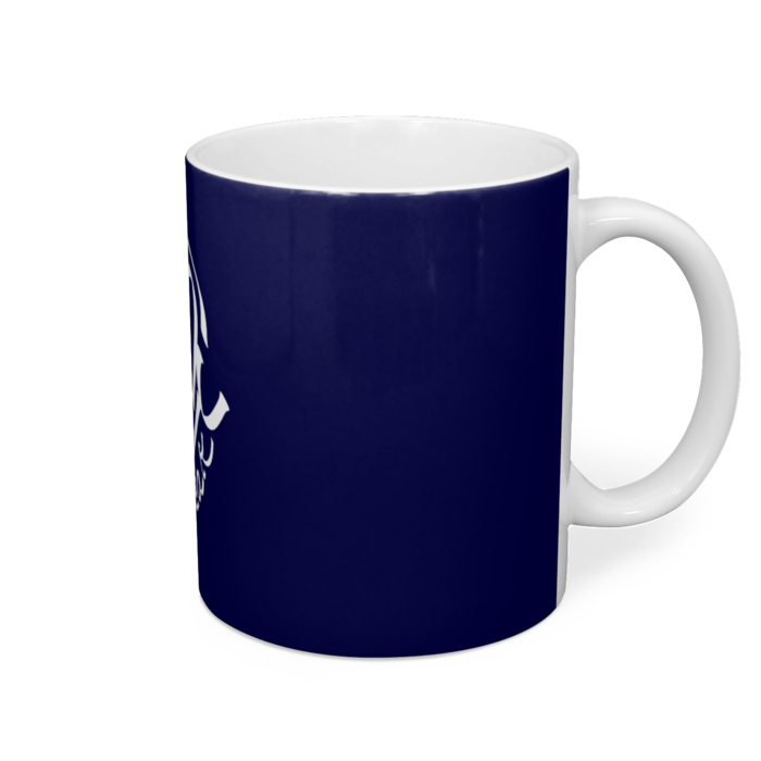 マグカップ - 直径 8 cm / 高さ 9.5 cm