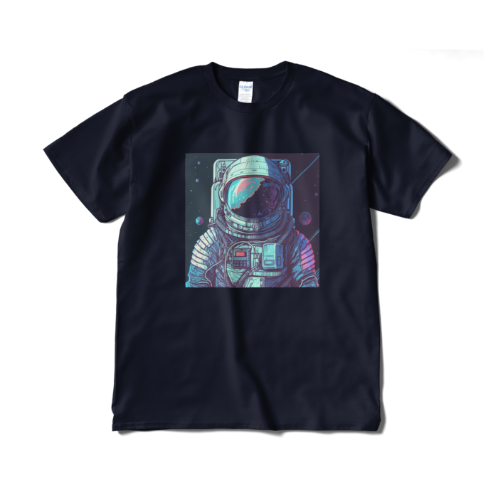 Tシャツ(短納期) - XL - ネイビー