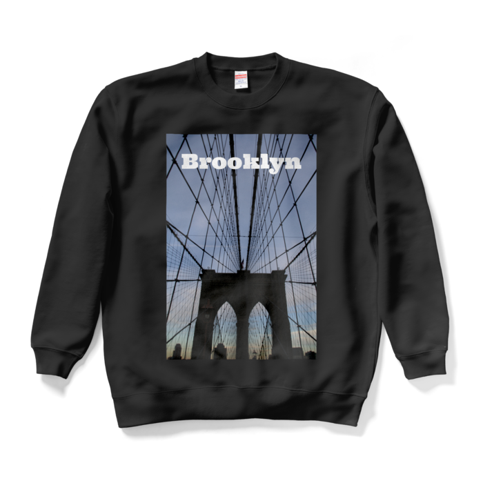 スウェット - XL - ブラック