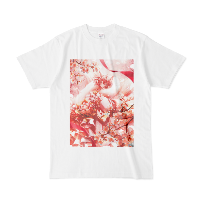 Tシャツ - L - 白(4)