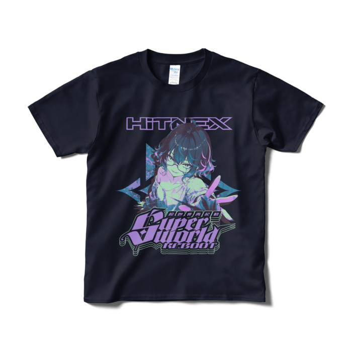 Tシャツ（短納期） - S - ネイビー