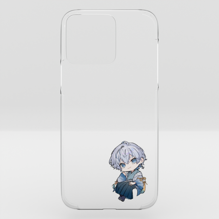 クリアiPhoneケース - iPhone 15 Pro Max