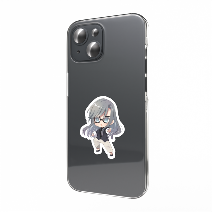 スマホステッカー - 縦