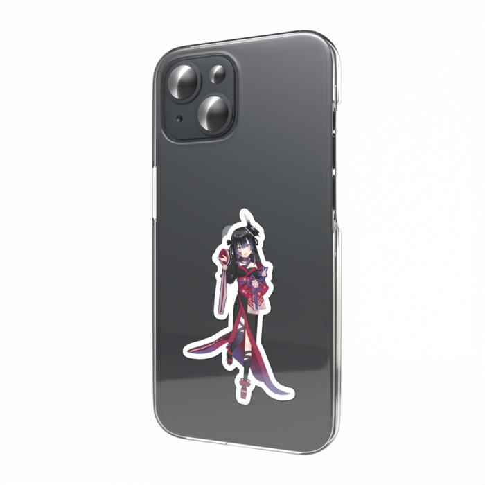 スマホステッカー - 縦